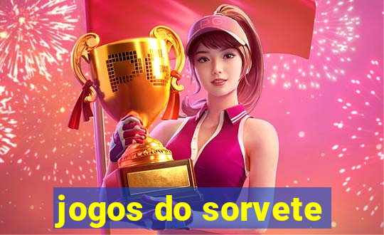 jogos do sorvete